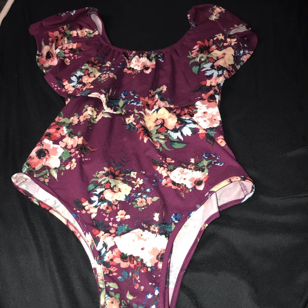 body suit - Picture 2 of 2